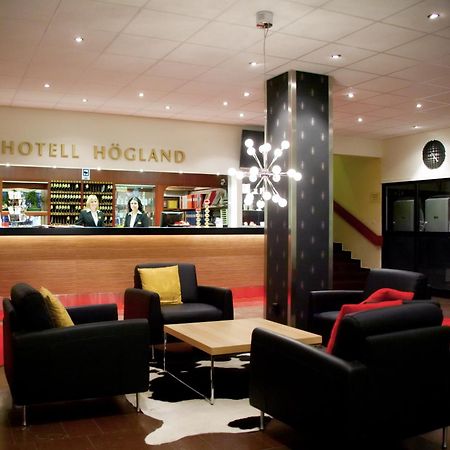 Hotell Högland Nässjö Esterno foto