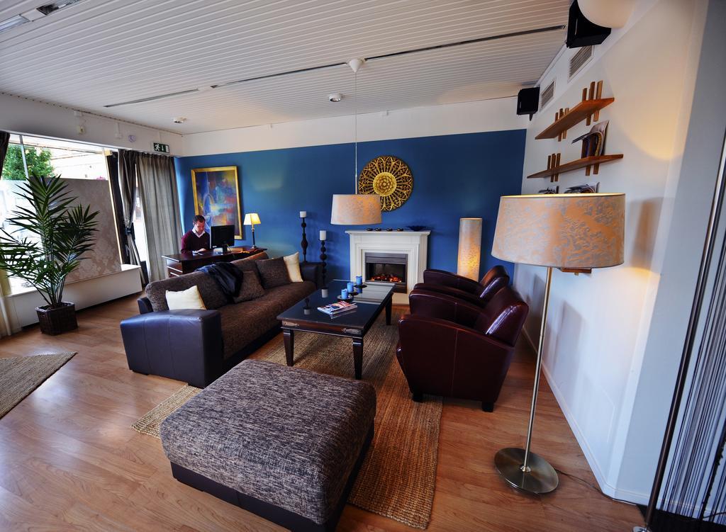 Hotell Högland Nässjö Esterno foto