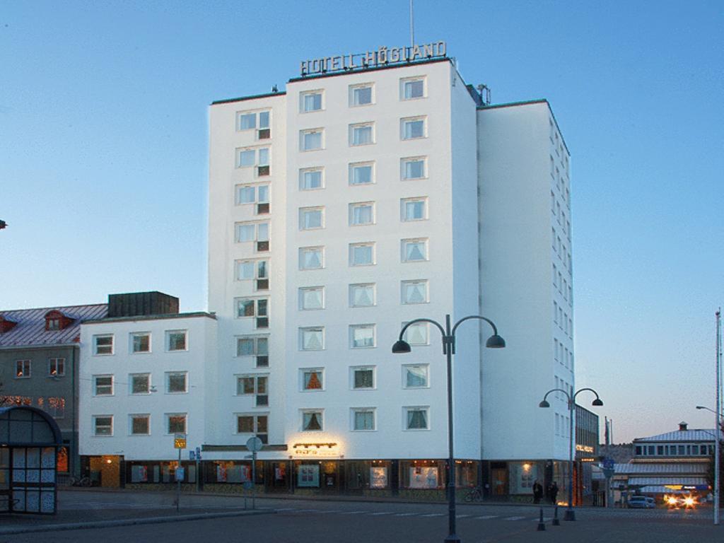 Hotell Högland Nässjö Esterno foto