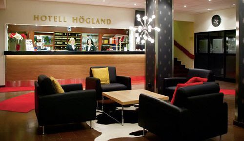 Hotell Högland Nässjö Esterno foto