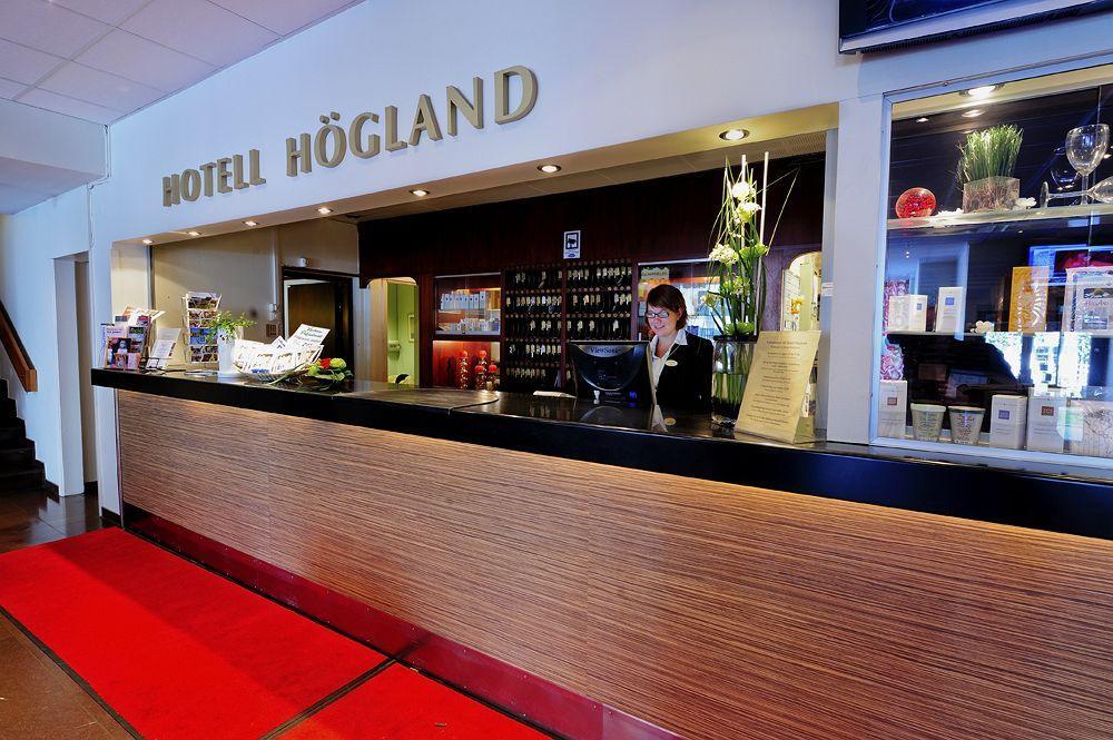 Hotell Högland Nässjö Esterno foto